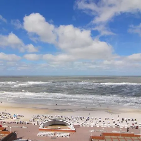 Metropol, Whg 160, Seeseite 7og Apartmán Westerland