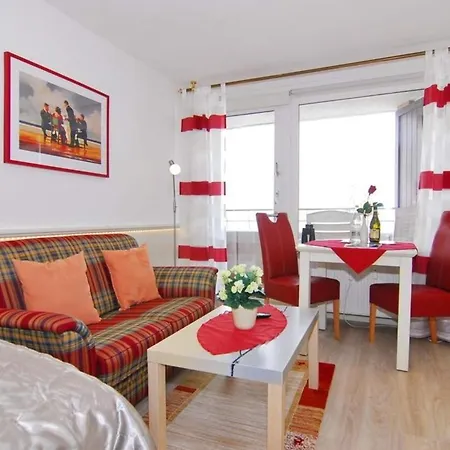 Apartmán Metropol, Whg 160, Seeseite 7og