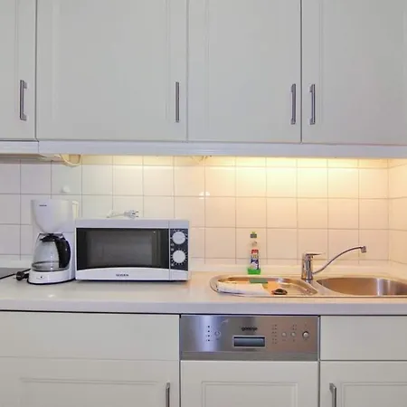 Metropol, Whg 160, Seeseite 7og Apartmán Westerland