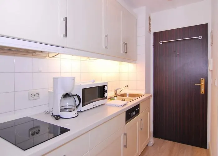 Metropol, Whg 160, Seeseite 7og Appartement